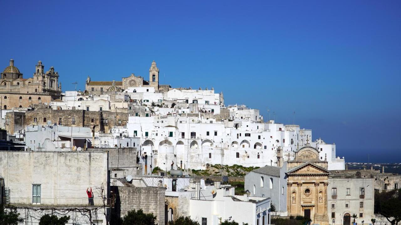 Amari'S Home Ostuni Extérieur photo