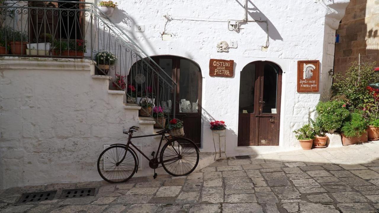 Amari'S Home Ostuni Extérieur photo