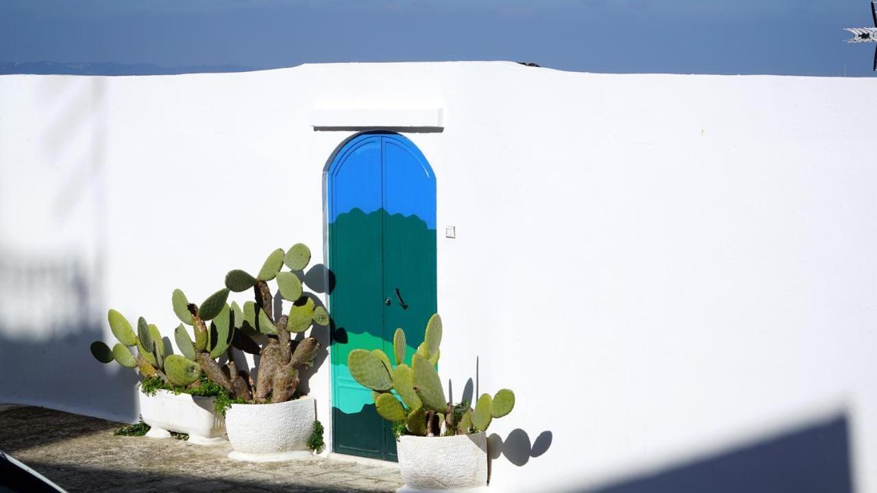 Amari'S Home Ostuni Extérieur photo