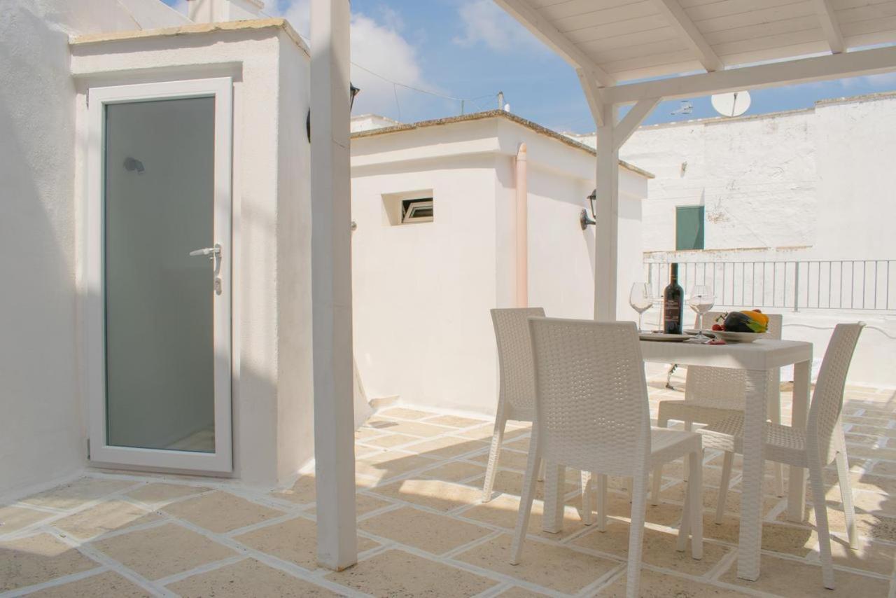 Amari'S Home Ostuni Extérieur photo